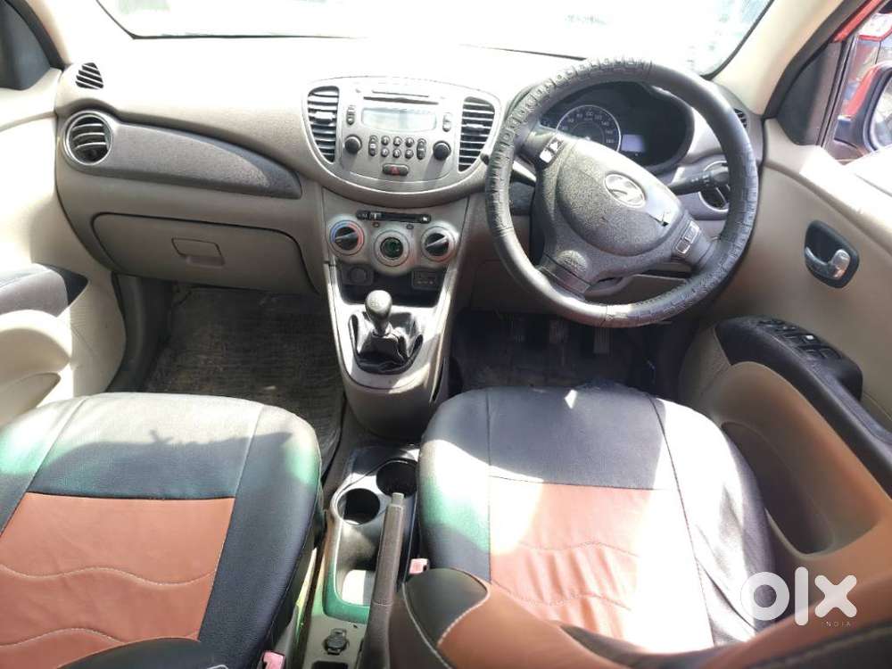 Hyundai I10 Sportz Option, 2012, Petrol