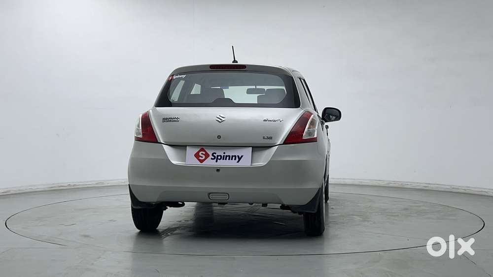 Maruti Suzuki Swift 1.2 Lxi (o), 2016, Petrol