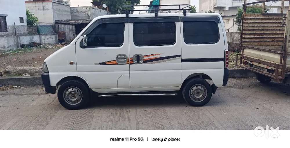 Maruti Suzuki Eeco 7-seater 2020
