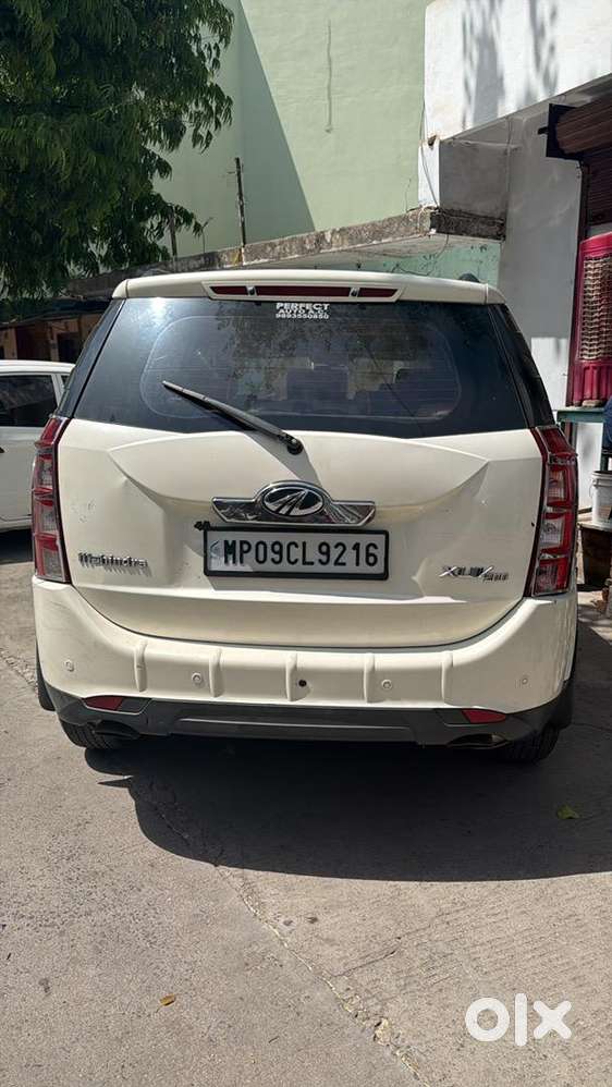 Mahindra Xuv500 Diesel 2013