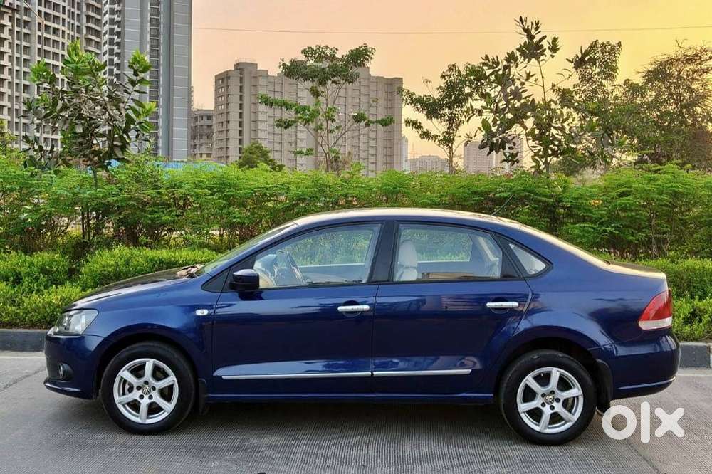 Volkswagen Vento 2010-2013 Diesel Highline, 2014, Diesel