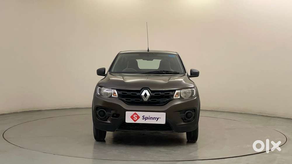 Renault Kwid 1.0 Rxl, 2019, Petrol