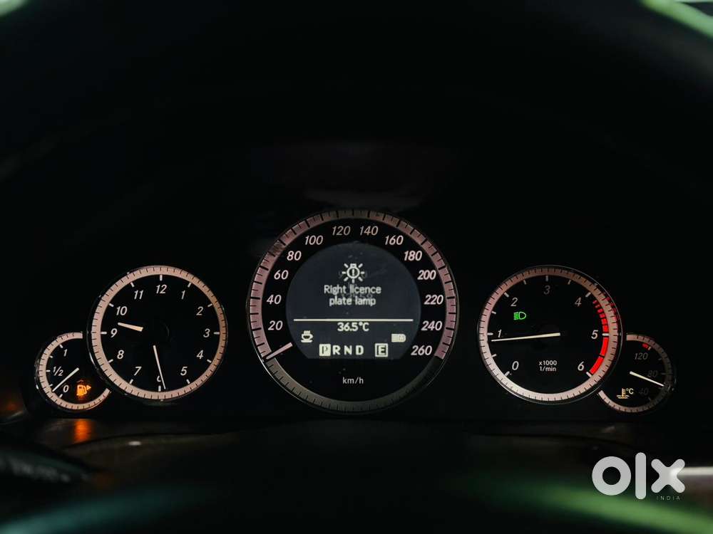 Mercedes-benz E-class 250 D, 2011, Diesel