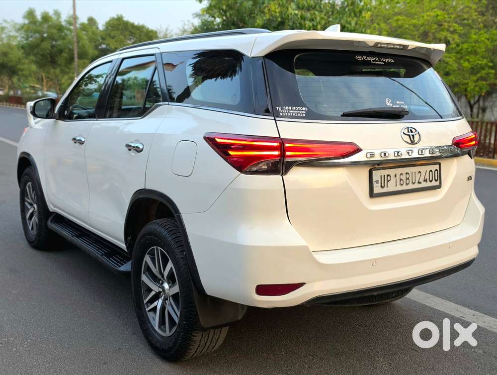 Toyota Fortuner 3.0 4x4 Automatic, 2018, Diesel