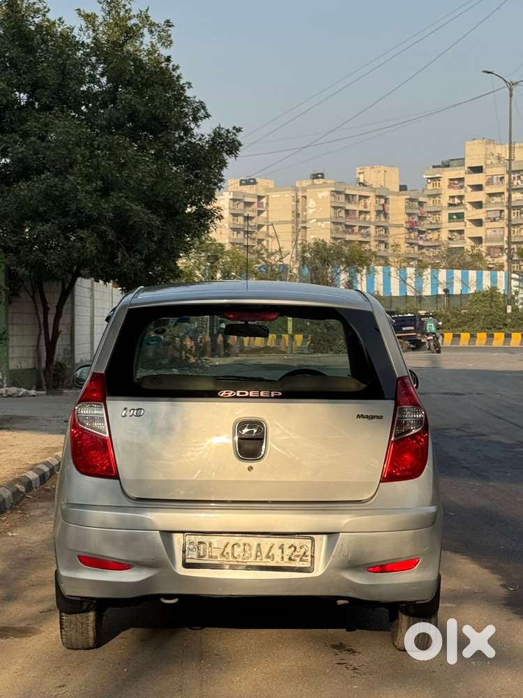 Hyundai I10 1.1 Magna(o), 2015, Petrol