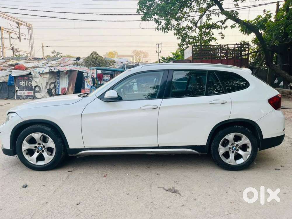 Bmw X1  Vip 4-repeat Number  86,000 Km Driven