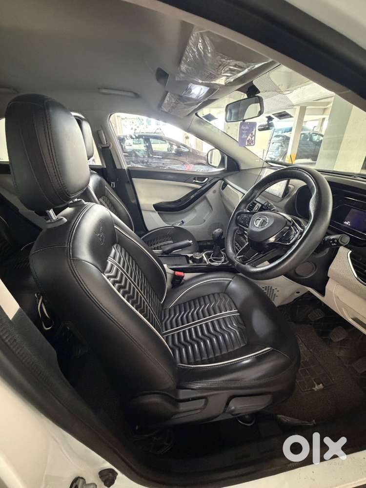 Tata Nexon 2020 Xz+ Petrol Manual  22500 Kms