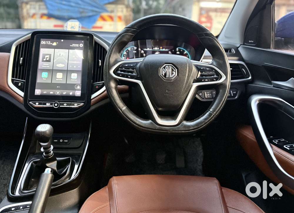 Mg Hector Plus Sharp Pro 2.0 Turbo Diesel 7 Str, 2021, Diesel
