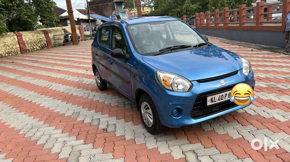 Maruti Suzuki Alto 800 Vxi, 2018, Petrol
