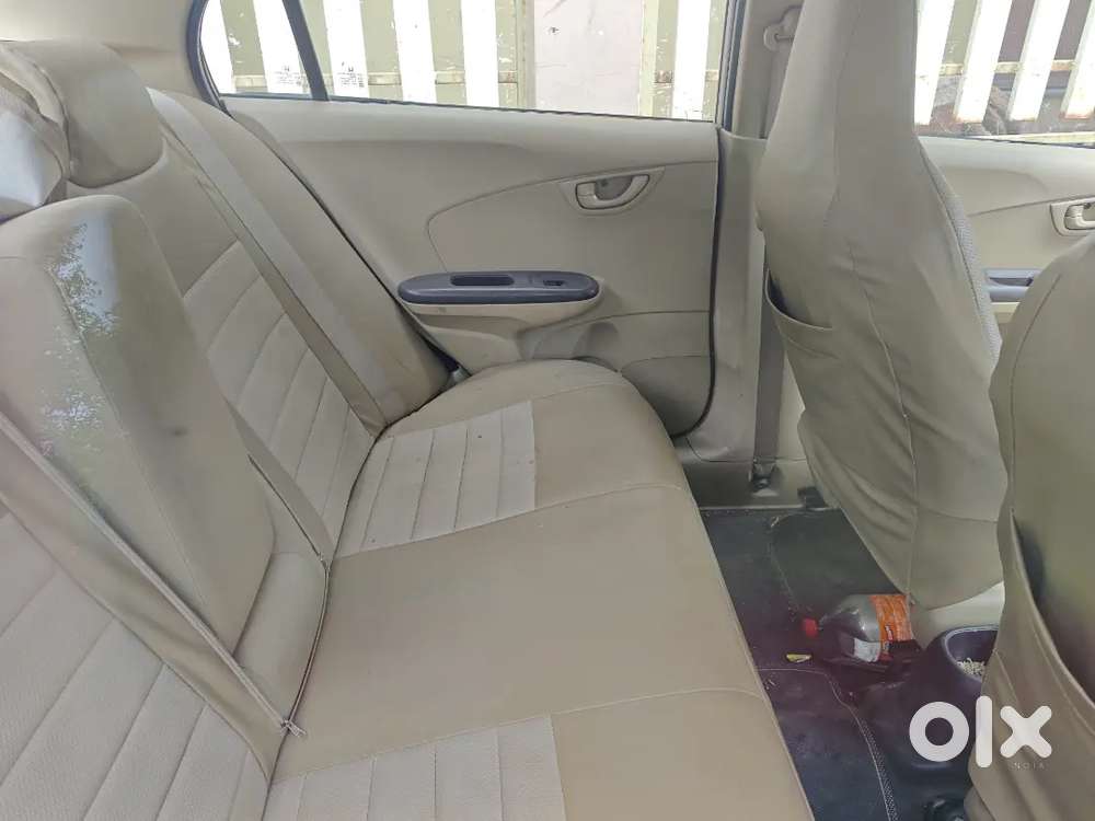 Honda Amaze 2013 Diesel Manual