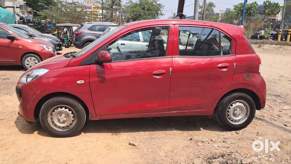 Hyundai Santro Magna Amt, 2018, Petrol
