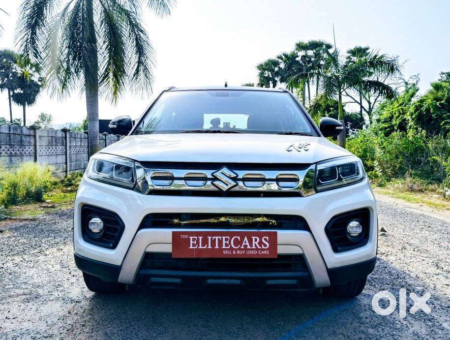 Maruti Suzuki Vitara Brezza Zxi+ Mt, 2021, Petrol