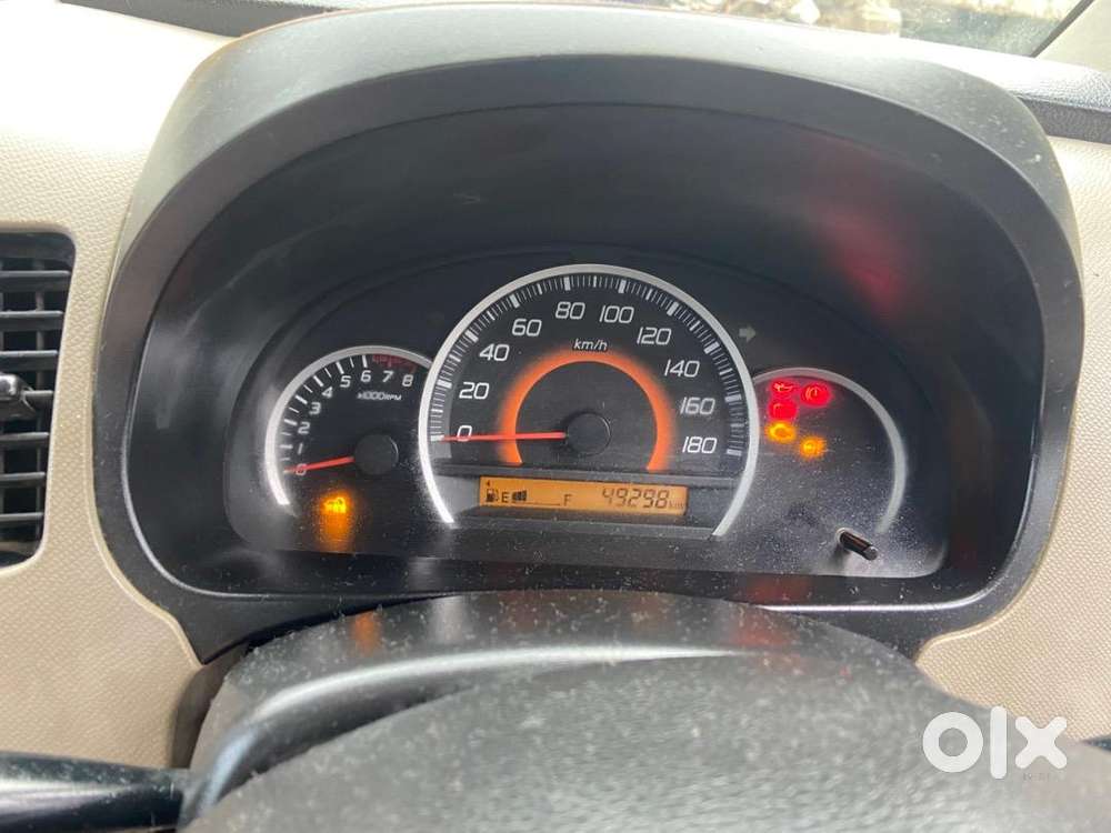 Maruti Suzuki Wagon R 2014 Petrol