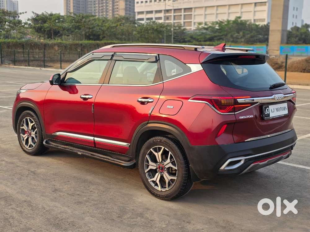 Kia Seltos Gtx Plus At D, 2023, Diesel