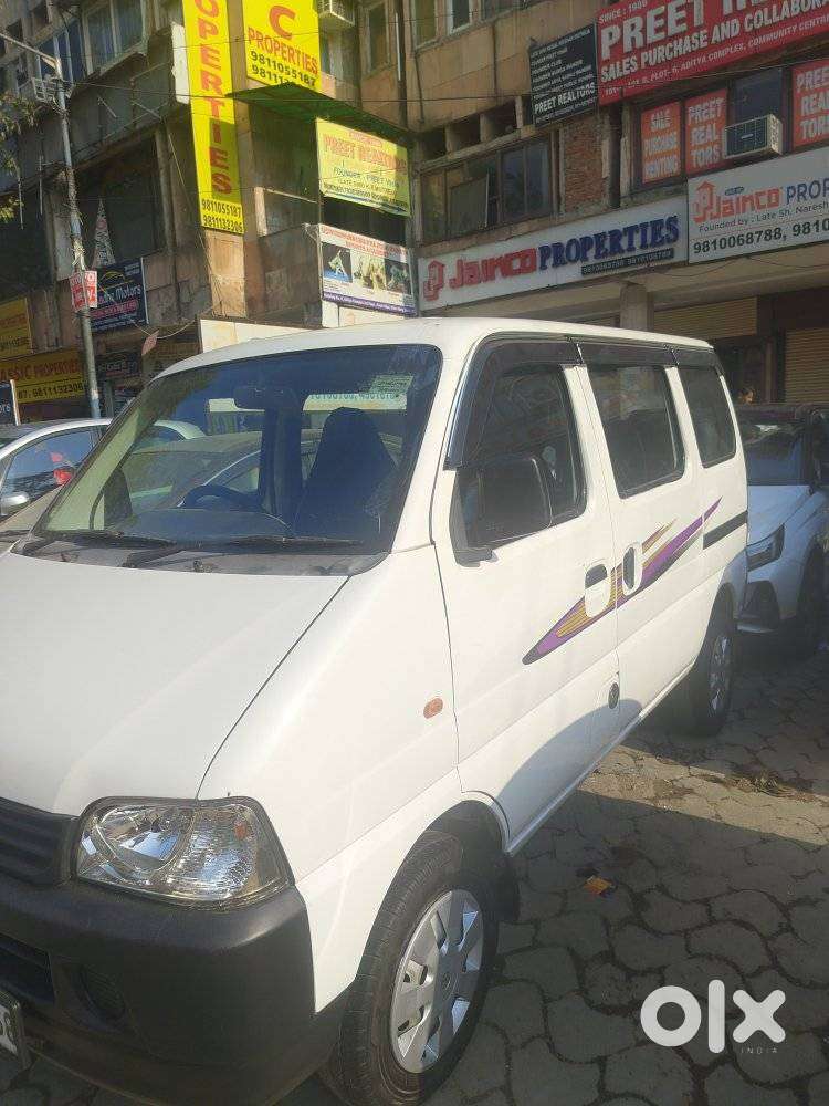 Maruti Suzuki Eeco, 2020, Cng & Hybrids