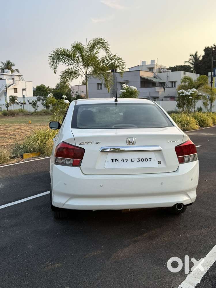 Honda City 2008-2011 1.5 V At, 2010, Petrol