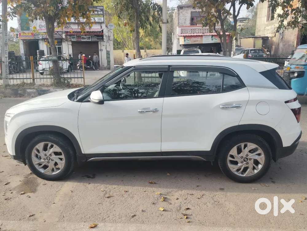 Creata Sx Diesel 1.5