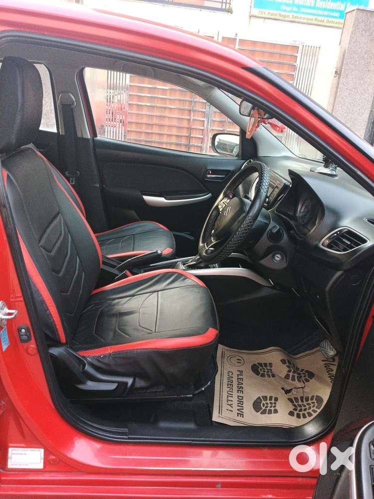 Maruti Suzuki Baleno 1.2 Delta At, 2017, Petrol