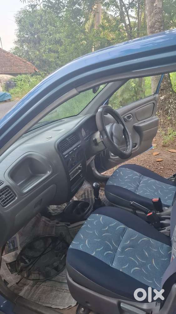 Maruti Suzuki Alto Lxi Bsiii, 2006, Petrol