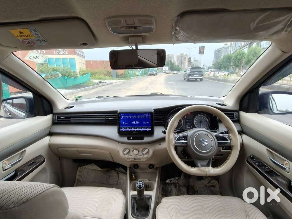 Maruti Suzuki Ertiga 1.4 Vxi Cng Anniversary Edition, 2021, Cng & Hy..