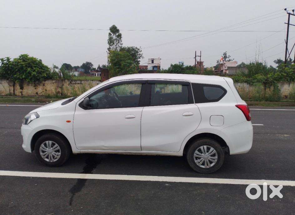 Nissan  Dutsun Go Plus  Vvip Number  Best In Budget