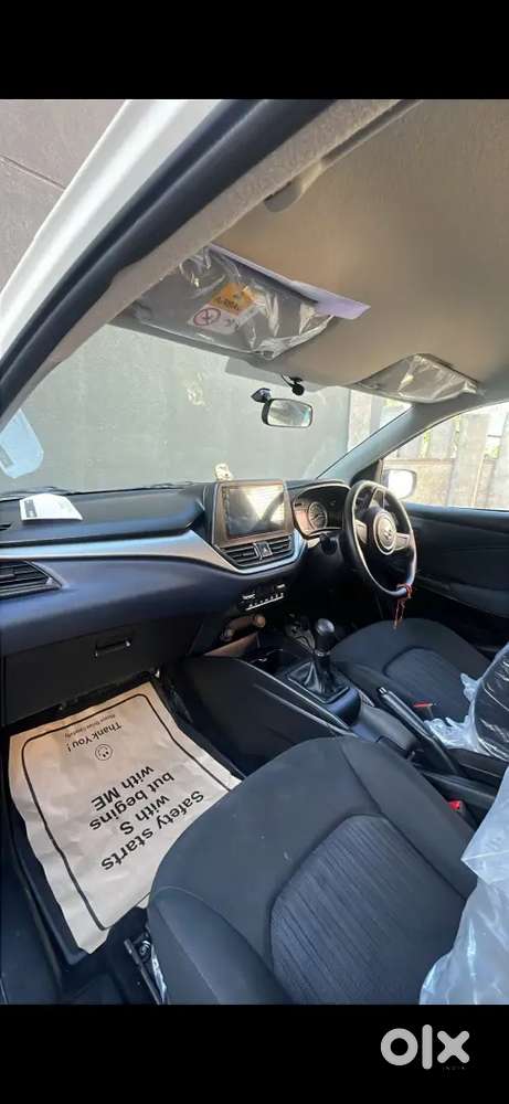 Maruti Suzuki Baleno 2025 Petrol Well Maintained