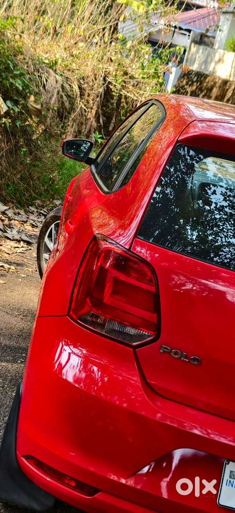 Volkswagen Polo, 2019, Petrol