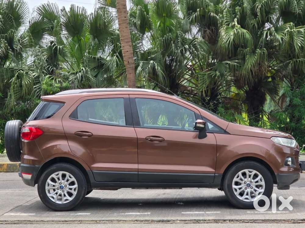 Ford Ecosport 1.5 Ti-vct Titanium (o) At, 2016, Petrol