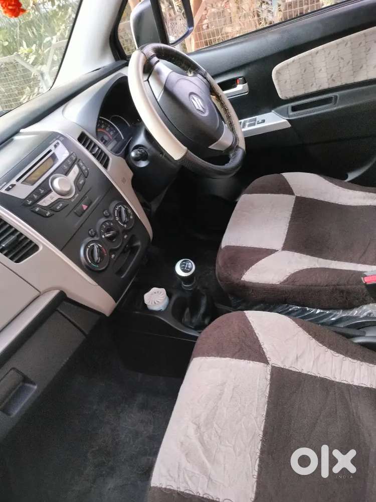Maruti Suzuki Wagon R 1.0 2014 Petrol 35000 Km Driven