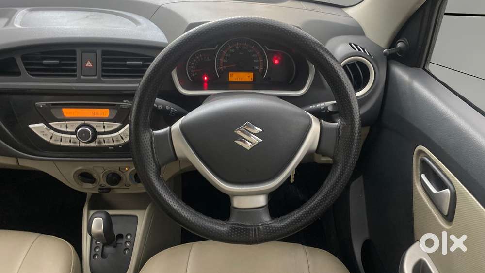 Maruti Suzuki Alto K10 Vxi Amt, 2015, Petrol