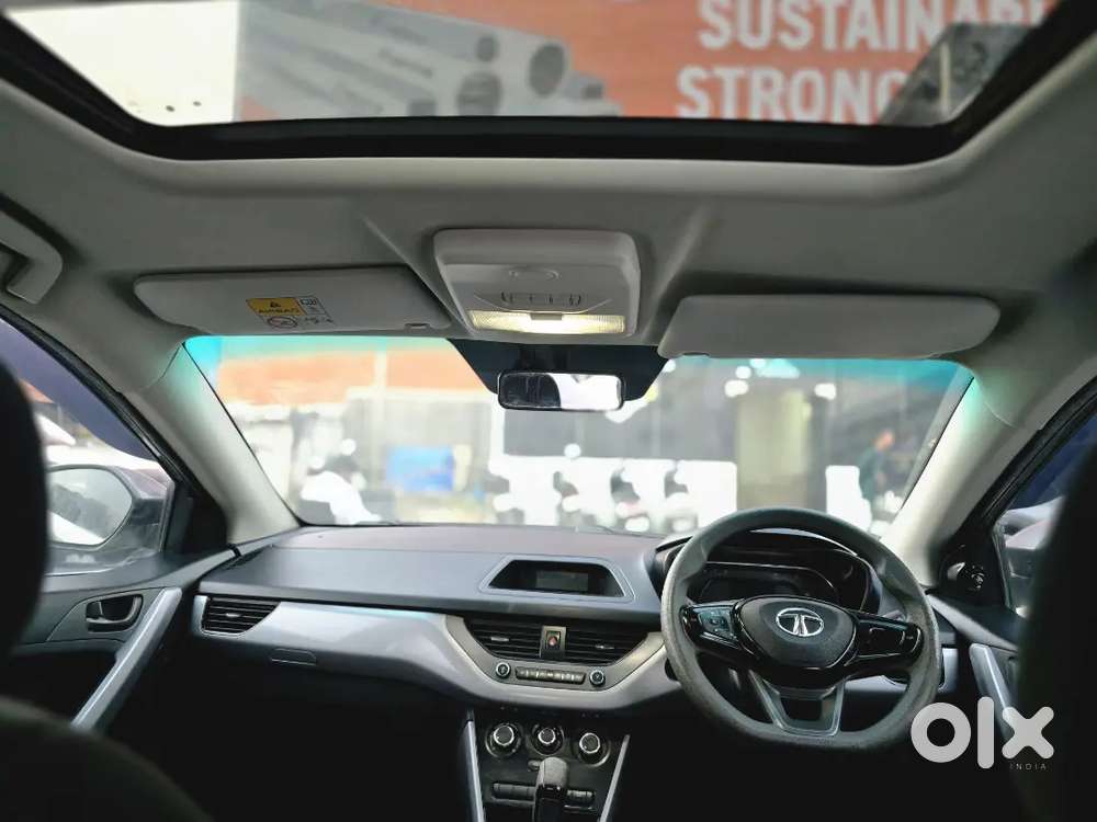 Tata Nexon 2021 Petrol Well Maintained