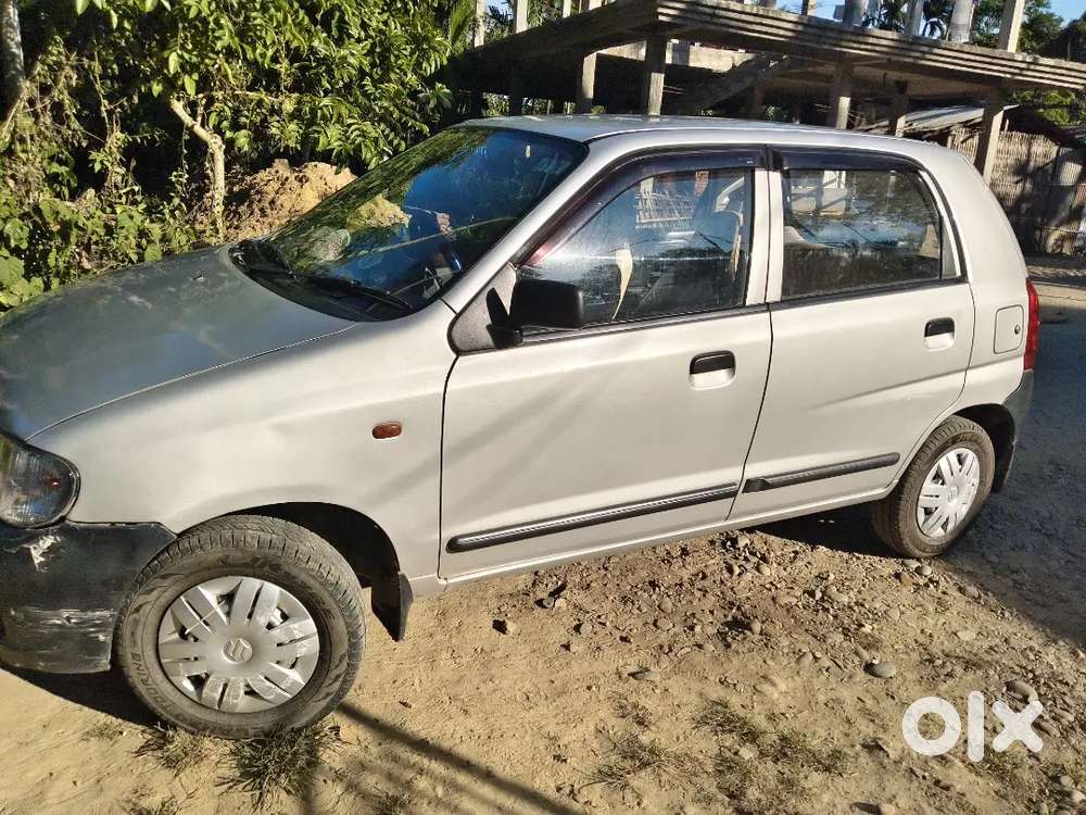 Maruti Suzuki Alto 2012