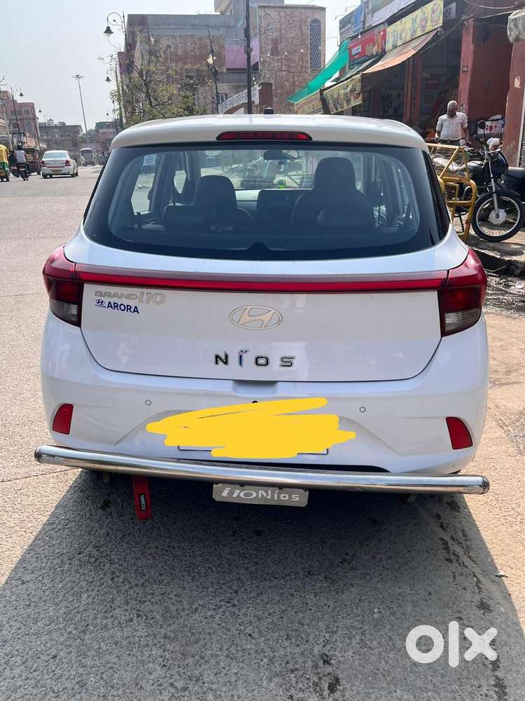 Hyundai Grand I10 Nios Era 1.2 Kappa, 2022, Petrol