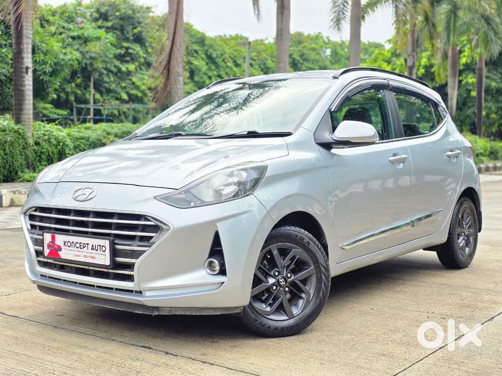 Hyundai Grand I10 Nios Sportz, 2022, Cng & Hybrids
