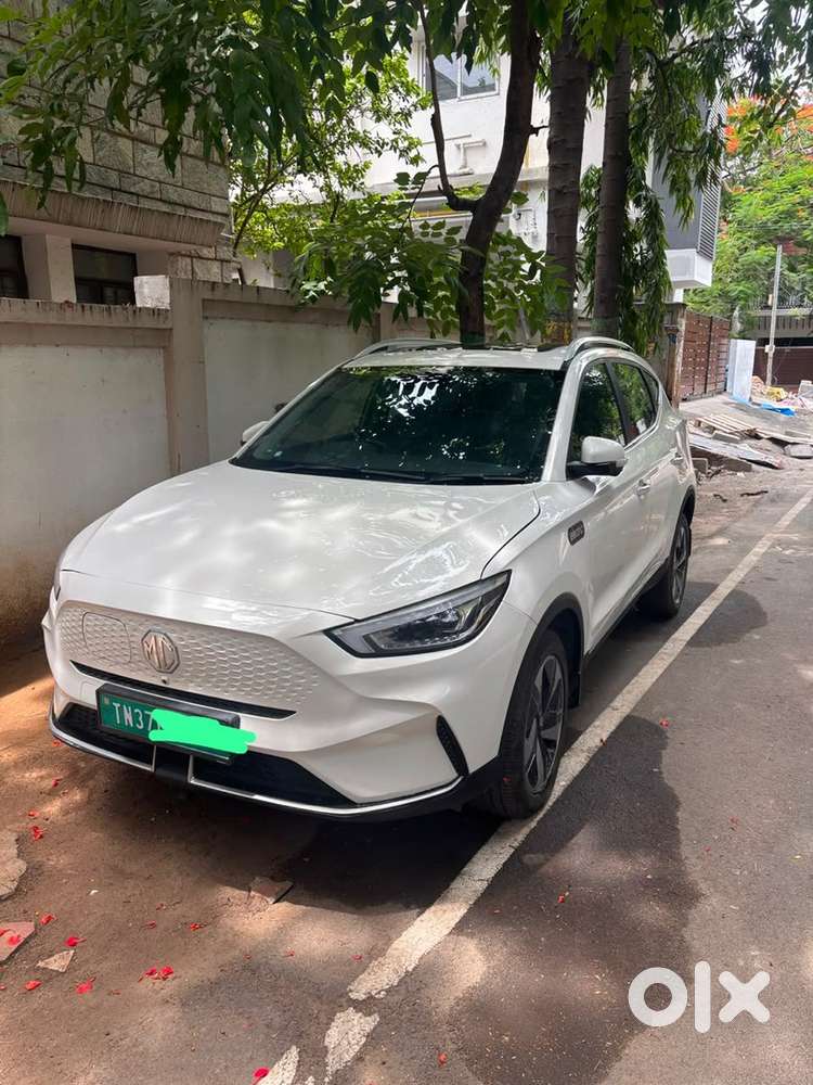 Mg Zs Ev Nov 2022 Exclusive