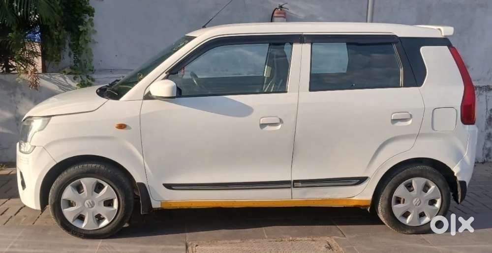 Maruti Suzuki Wagon R Vxi 1.0, 2022, Petrol