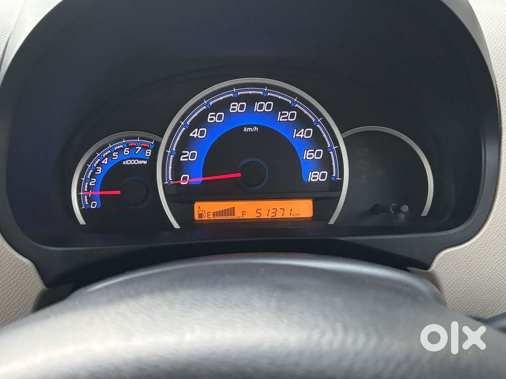 Maruti Suzuki Wagon R Vxi Abs Airbag, 2017, Petrol