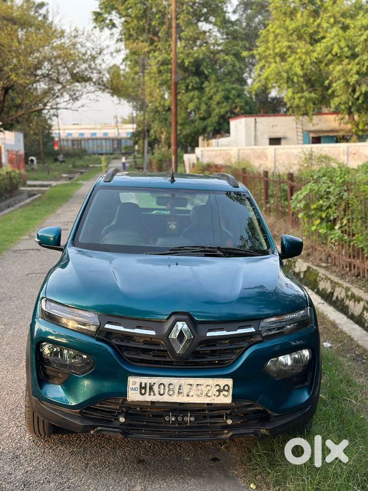 Renault Kwid 2022 Petrol Good Condition
