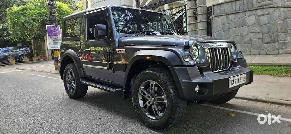 Mahindra Thar Lx Hard Top Diesel Mt 4wd, 2023, Diesel