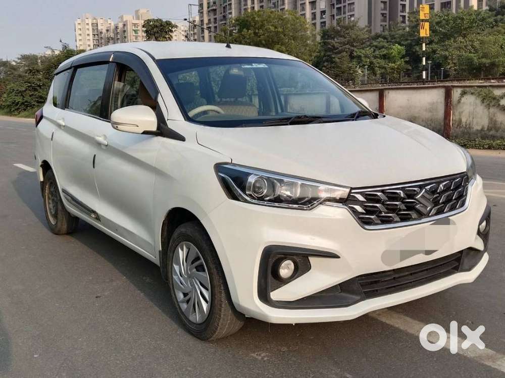 Maruti Suzuki Ertiga 1.5 Vxi, 2023, Petrol