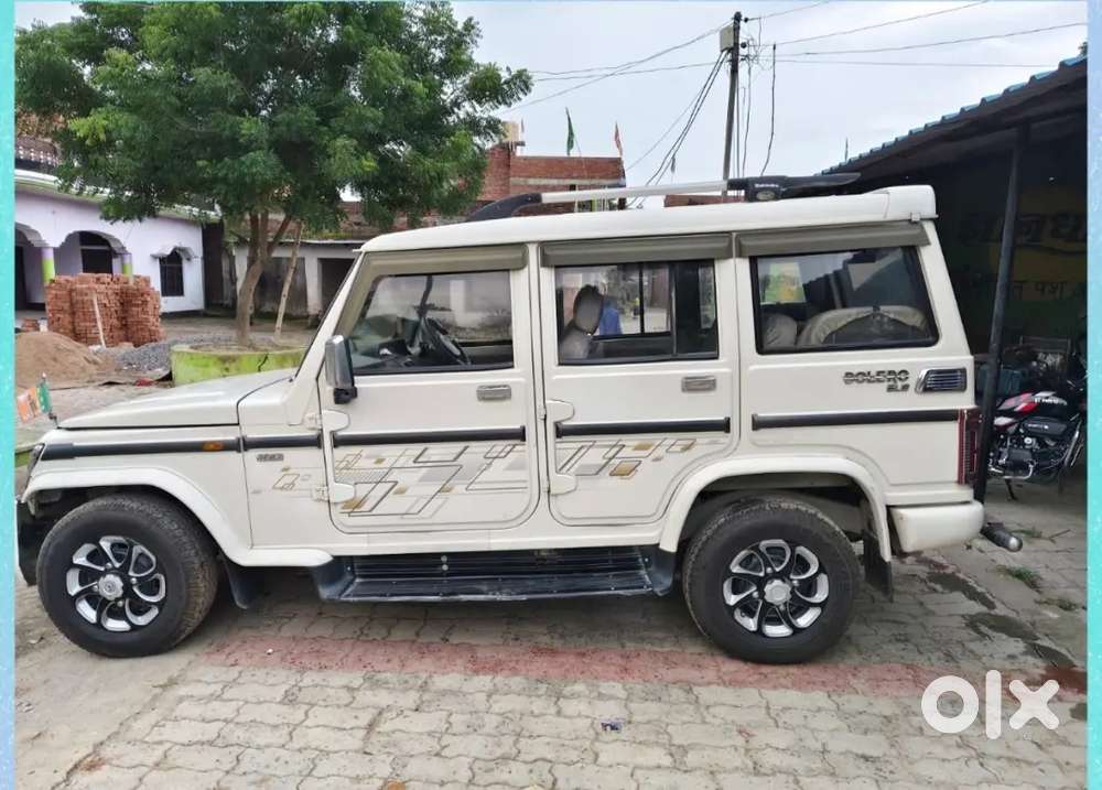 Mahindra Bolero 2016 Diesel 135000 Km Driven