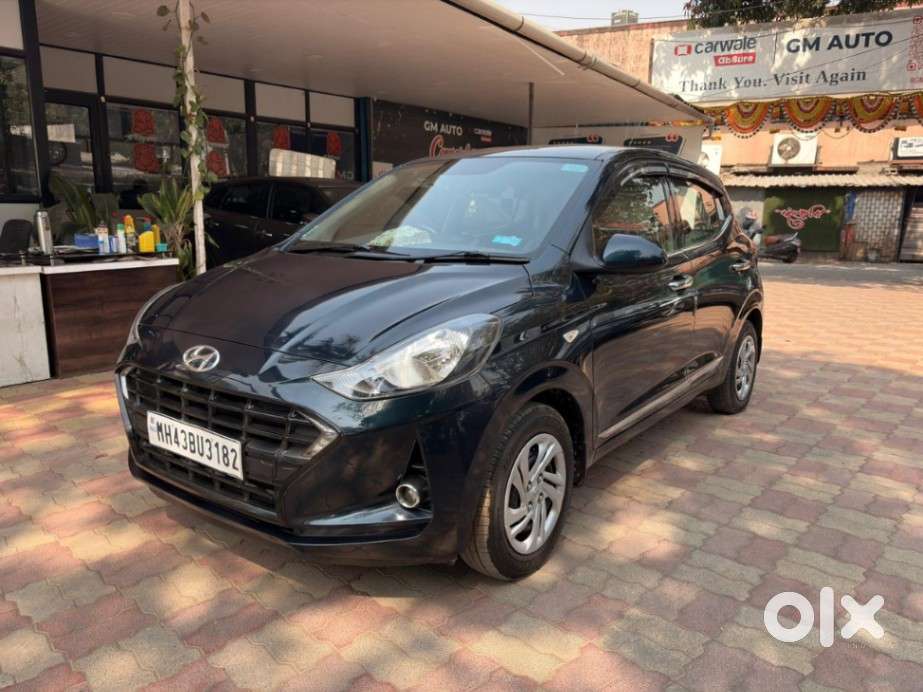 Hyundai Grand I10 Nios