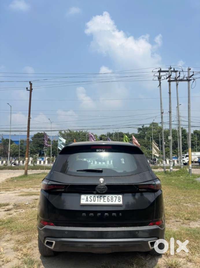 Tata Safari 2.0 Kryotec Xz Plus, 2022, Diesel