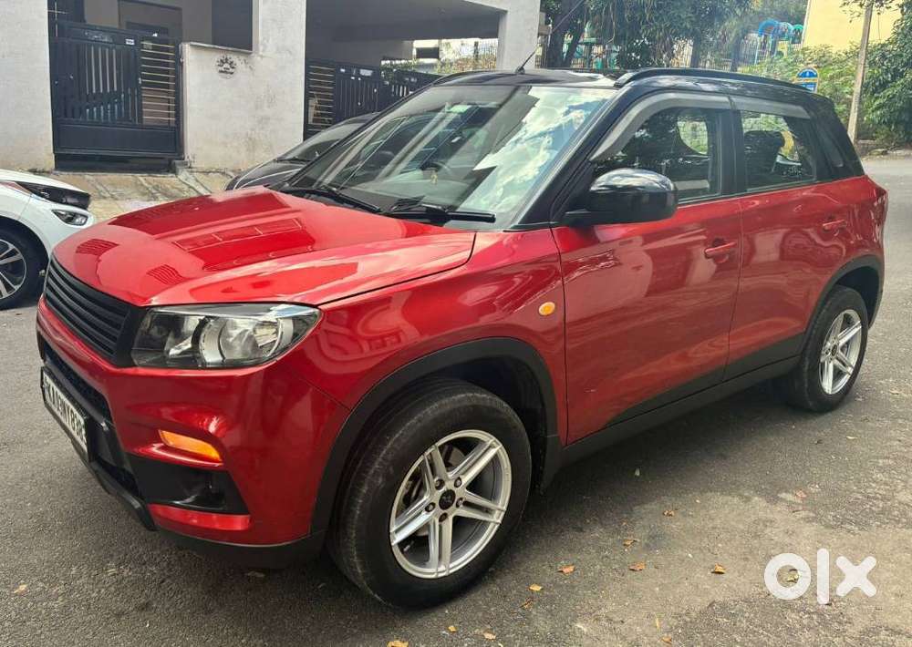 Maruti Suzuki Brezza