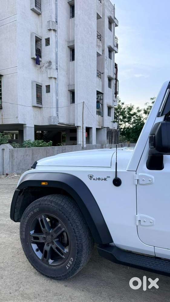 Mahindra Thar 2023 Diesel Well Maintained