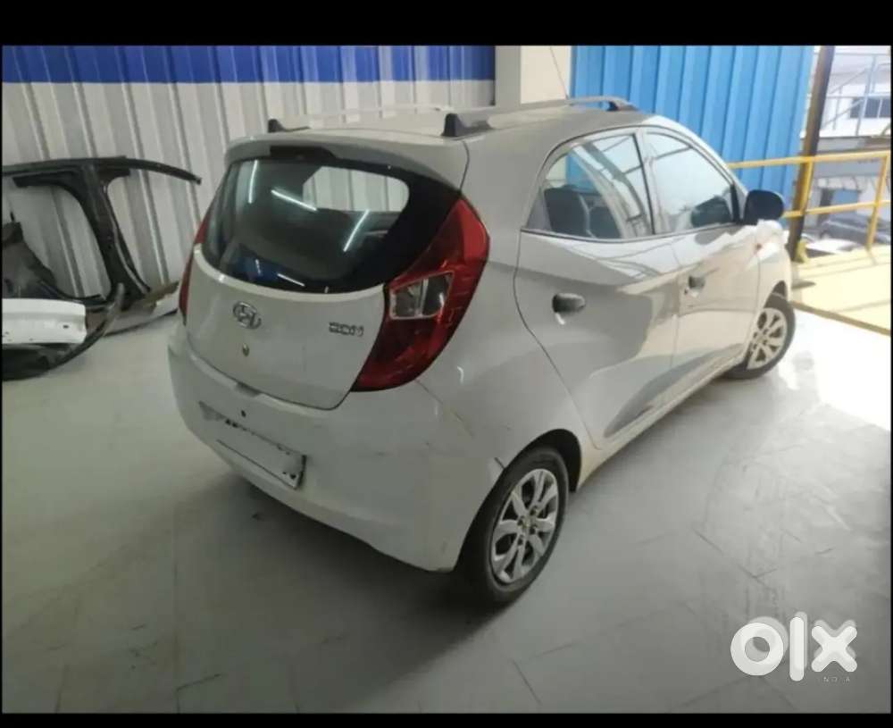 Hyundai Eon Magna Plus Sports Edition 2017