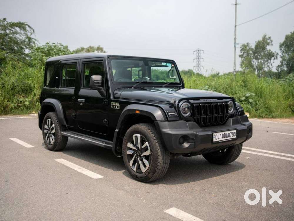 Mahindra Thar Roxx Mx1 Petrol Mt 2wd, 2025, Petrol