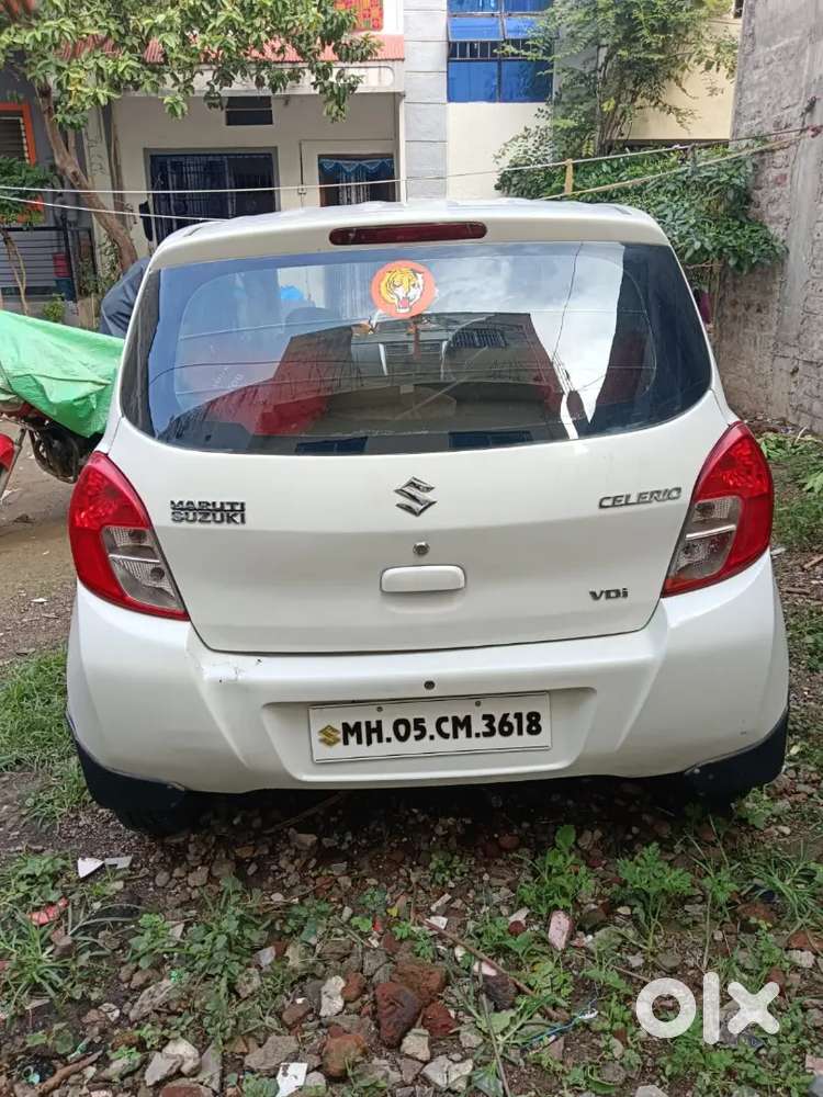 2015 Maruti Suzuki Celerio