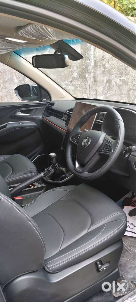 Mg Hector Plus 2025 Diesel Car