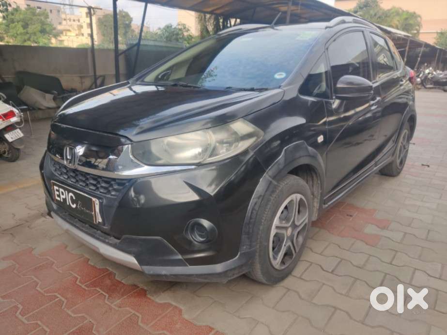 Honda Wr-v I-vtec S, 2017, Petrol